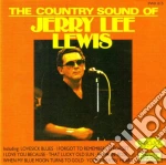 Jerry Lee Lewis - The Country Sound Of Jerry Lee Lewis cd