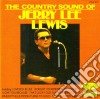 Jerry Lee Lewis - The Country Sound Of Jerry Lee Lewis cd