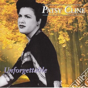 Patsy Cline - Unforgettable cd musicale di Patsy Cline