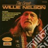 Willie Nelson - The Great Willie Nelson cd