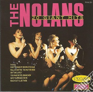 Nolans - Nolans Collection cd musicale di Nolans