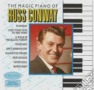 Russ Conway - The Magic Piano cd musicale di Patsy Cline