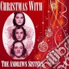 Andrews Sisters - Christmas With Andrews Sisters cd musicale di Andrews Sisters