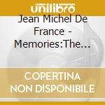 Jean Michel De France - Memories:The Music Of The Pan Flute cd