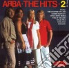Abba - Hits 2 cd musicale di Abba