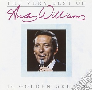 Andy Williams - The Very Best Of cd musicale di Andy Williams