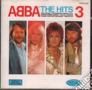 Abba - The Hits 3 cd musicale di Abba