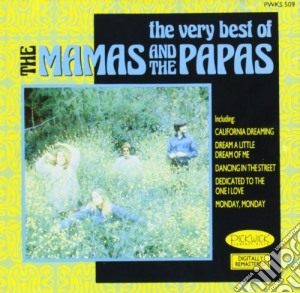 Mamas & The Papas (The) - The Very Best Of cd musicale di Mamas And Papas