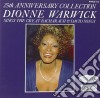 Dionne Warwick - 25Th Anniversary Collection cd musicale di Dionne Warwick