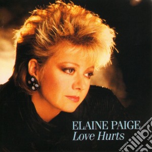 Elaine Page - Love Hunts cd musicale di Elaine Page