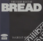 Bread - The Very Best Of (16 Great Songs) cd