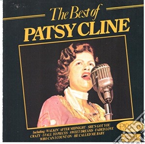 Patsy Cline - The Best Of Patsy Cline cd musicale di Patsy Cline