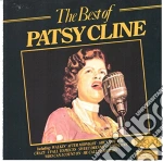 Patsy Cline - The Best Of Patsy Cline cd