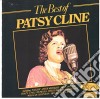 Patsy Cline - The Best Of Patsy Cline cd