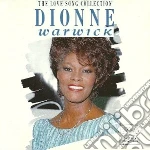 Dionne Warwick - The Love Songs Collection cd