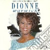 Dionne Warwick - The Love Songs Collection cd musicale di Dionne Warwick