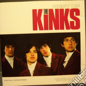 Kinks (The) - The Best Of Kinks 1964-1965 cd musicale di Kinks (The)