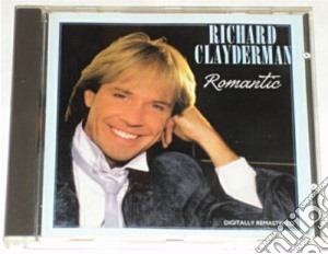 Richard Clayderman - Romantic cd musicale di Richard Clayderman