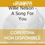 Willie Nelson - A Song For You cd