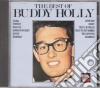 Buddy Holly - Buddy Holly Best Of cd