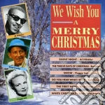 We Wish You A Merry Christmas cd