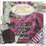 Instruments Of The Orchestra / Various cd