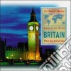 Music Of The World - Britain: This Sceptred Isle cd