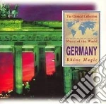 London Symphony Orchestra - Music Of The World - Germany - Rhine Magic cd