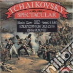 Pyotr Ilyich Tchaikovsky - 1812 Overture Op 49 (1880) cd