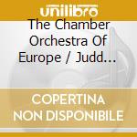 The Chamber Orchestra Of Europe / Judd James - Music Of The Masters : Overture ''The Barber Of Seville'' / Pavane For Orchestr cd