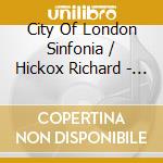 City Of London Sinfonia / Hickox Richard - Water Music cd musicale