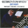 Ludwig Van Beethoven - Piano Sonatas, Moonlight, Pathetique, Appassionata cd