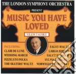 Vilem Tausky - Music You Have Loved cd