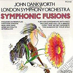 John Dankworth - Symphonic Fusions cd musicale di John Dankworth