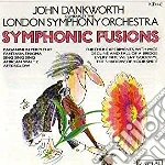 John Dankworth - Symphonic Fusions cd