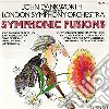 John Dankworth - Symphonic Fusions cd