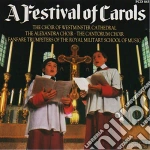 A Festival Of Carols / Various cd