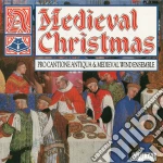 Pro Cantione Antiqua & Medieval Wind Ensemble - Medieval Christmas cd