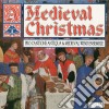 Pro Cantione Antiqua & Medieval Wind Ensemble - Medieval Christmas cd