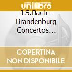 J.S.Bach - Brandenburg Concertos Nos.4,5 & 6 cd