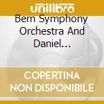 Bern Symphony Orchestra And Daniel Chorzempa - Saint-Saens: Organ Symphony cd musicale di Bern Symphony Orchestra And Daniel Chorzempa