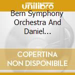 Bern Symphony Orchestra And Daniel Chorzempa - Saint-Saens: Organ Symphony cd
