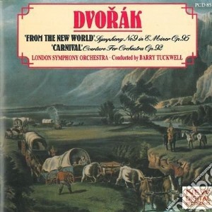 Antonin Dvorak - Sinfonia N.9 Op 95 B 178 'Dal Nuovo Mondo' (1893) cd musicale di Dvorak Antonin