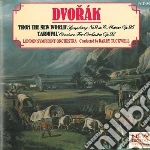 Antonin Dvorak - Sinfonia N.9 Op 95 B 178 'Dal Nuovo Mondo' (1893) cd