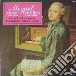 Wolfgang Amadeus Mozart - Concerto Per Clarinetto K 622 In La (1791) cd