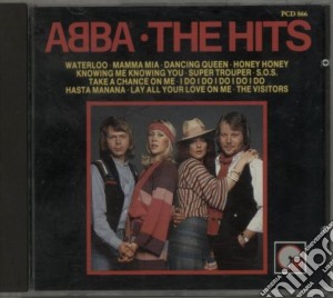 Abba - The Hits cd musicale di Abba