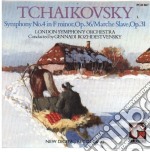 Pyotr Ilyich Tchaikovsky - Symphony No.4
