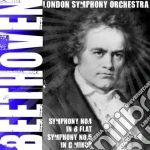 Ludwig Van Beethoven - Symphonies Nos. 4 & 5 cd