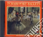 Pyotr Ilyich Tchaikovsky - Ballets cd