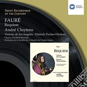 Gabriel Faure' - Requiem City Of London Sinfonia cd musicale di Gabriel Faure'